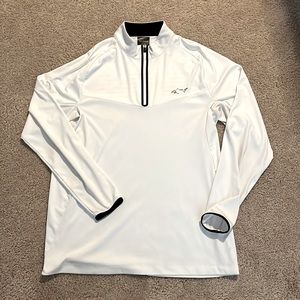 Greg Norman quarter zip